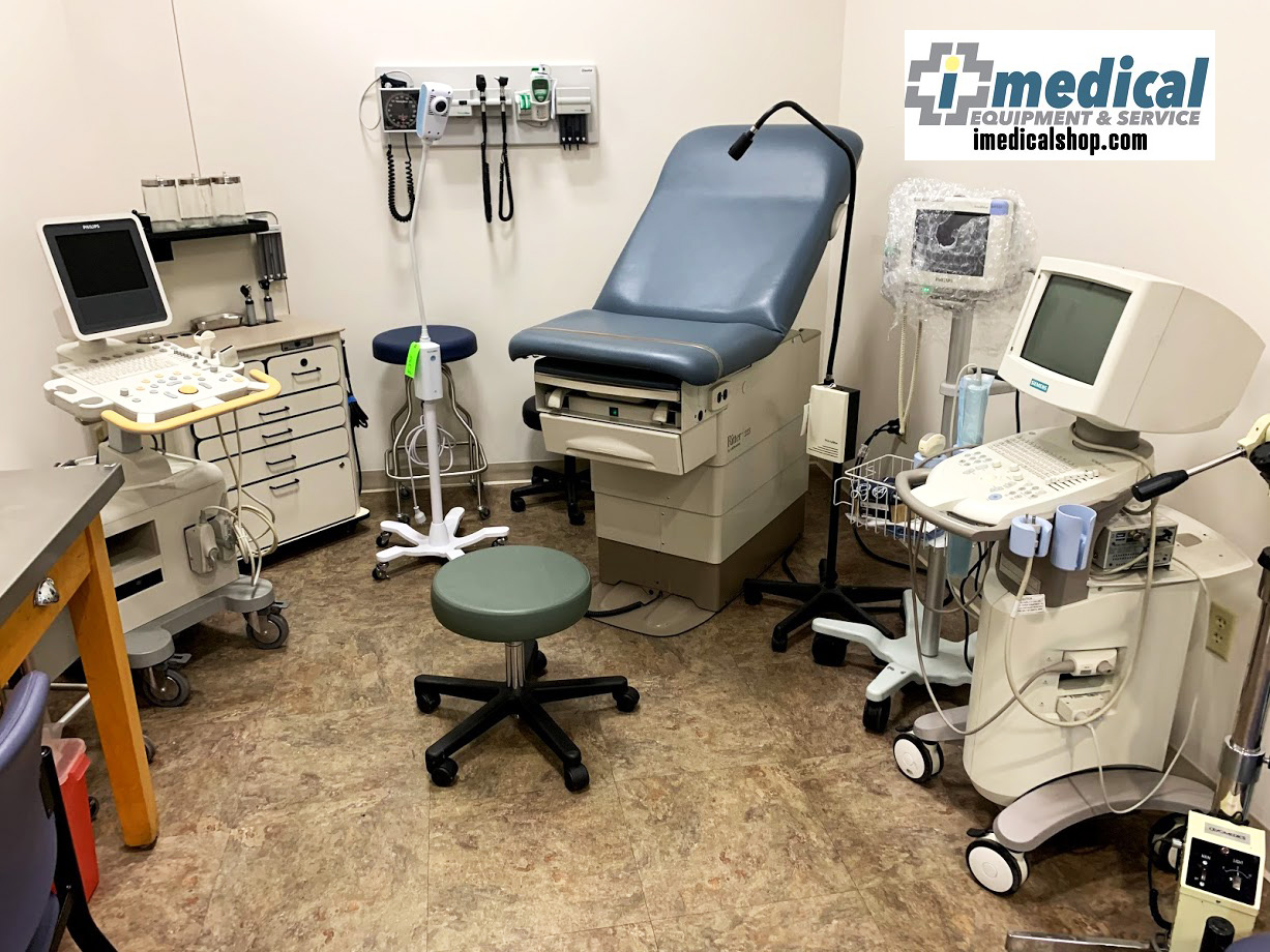 Imedical Equipment Exam Room Medical Equipment 01