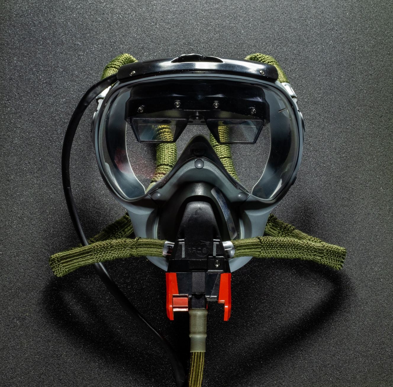 Klatt Works SAVED™ Smoke Vision System